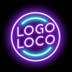 logo loco PNG